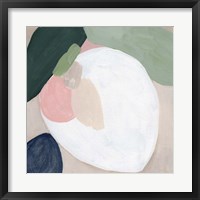 Framed Orb Fresco II