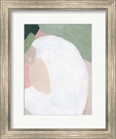 Framed Orb Fresco IV