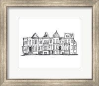 Framed Rowhouses II