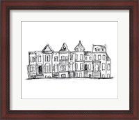 Framed Rowhouses II