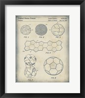 Framed 'Patented Sport V' border=