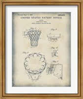 Framed Patented Sport VI