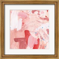 Framed Pink Sky II