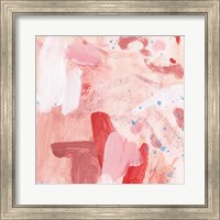 Framed Pink Sky II