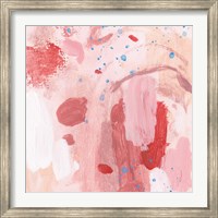 Framed Pink Sky IV