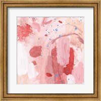 Framed Pink Sky IV
