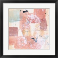 Warm Underneath II Framed Print