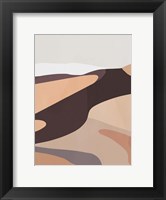 Framed Desert Dunes IV