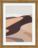 Framed Desert Dunes IV