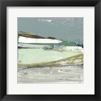 Framed Dartmoor Blues I