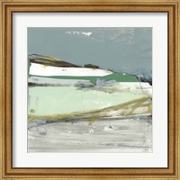 Framed Dartmoor Blues I