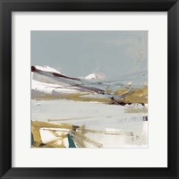 Framed Dartmoor Blues III
