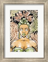 Framed Nailah