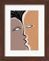 Framed Face to Face 2