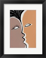 Framed Face to Face 2