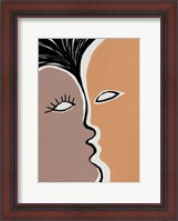 Framed Face to Face 2