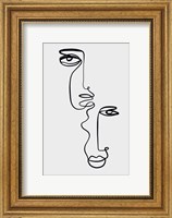 Framed Faces 2