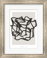 Framed Lines 1