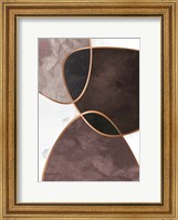 Framed Velvet Shapes 4