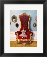 Framed Little Princess