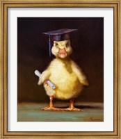 Framed Graduate