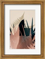 Framed Welcome to the Jungle 26