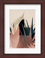 Framed Welcome to the Jungle 26