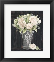 Framed Perfect Peonies