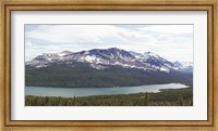 Framed Medicine Lake