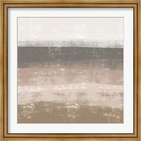 Framed Striped Abstract 2