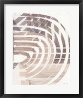 Framed Abstract Curves
