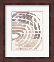 Framed Abstract Curves