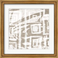 Framed Intertwined 4