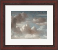 Framed Clouds