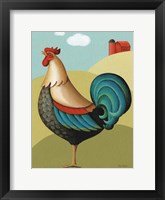 My Home VI Framed Print