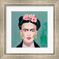 Framed Frida