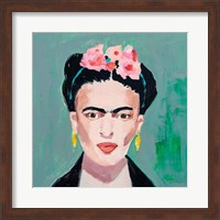 Framed Frida