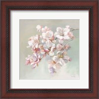 Framed Sugar Magnolia