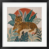Big Cat Beauty III Framed Print