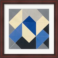 Framed Triangles IV