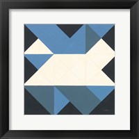 Framed Triangles III