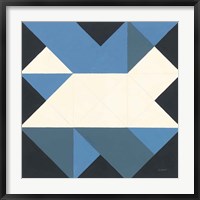 Framed Triangles III
