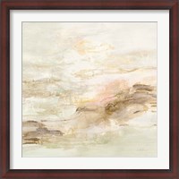 Framed Ivory Hues