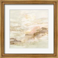 Framed Ivory Hues