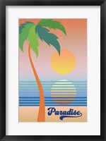 Framed Paradise