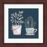 Framed Plants Life IX