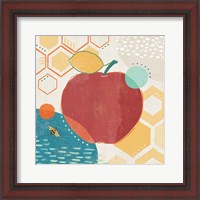 Framed Fruit Frenzy V