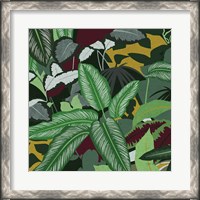 Framed Jungle Safari II