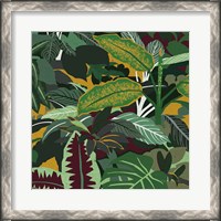 Framed Jungle Safari I