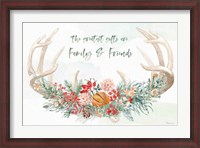 Framed Festive Season I